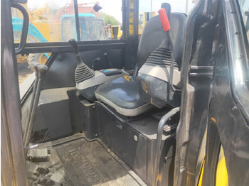 Мини багер Komatsu PC50MR: снимка 2