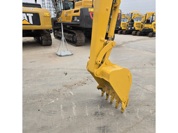 Мини багер Komatsu PC56: снимка 5