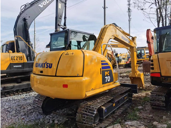Лизинг на Komatsu PC70-8 Komatsu PC70-8: снимка 2