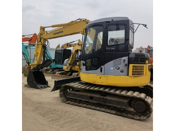Мини багер KOMATSU PC78