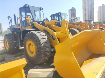 Колесен товарач Komatsu WA470: снимка 2