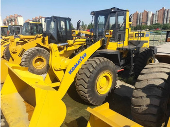 Колесен товарач Komatsu WA470: снимка 3