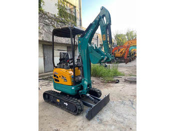 Мини багер KUBOTA