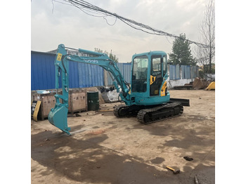 Мини багер KUBOTA U25