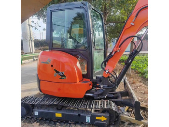 Мини багер KUBOTA