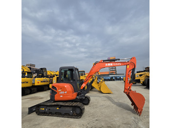 Мини багер KUBOTA