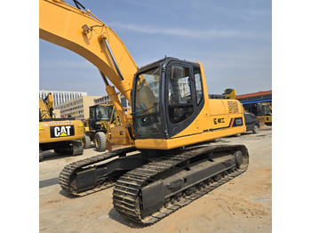 Верижен багер LIUGONG