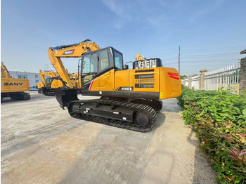 Верижен багер SANY SY215H: снимка 3