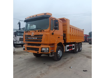 Самосвал камион SHACMAN