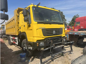 Самосвал камион SINOTRUK HOWO