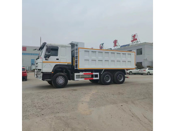 Самосвал камион SINOTRUK HOWO