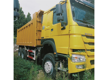Самосвал камион SINOTRUK HOWO