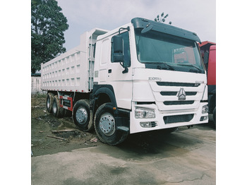 Самосвал камион SINOTRUK HOWO