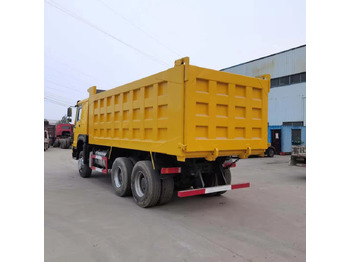 Самосвал камион SINOTRUK HOWO