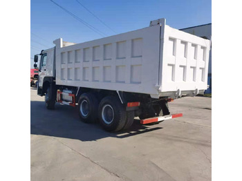 Самосвал камион SINOTRUK HOWO