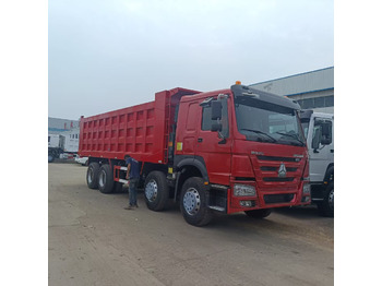 Самосвал камион SINOTRUK HOWO