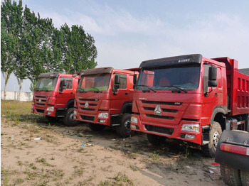 Самосвал камион SINOTRUK HOWO
