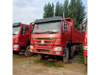 Самосвал камион SINOTRUK HOWO