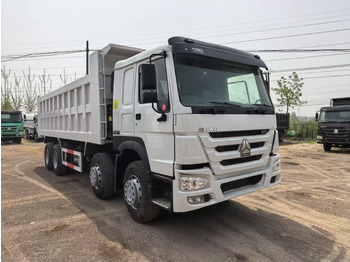 Самосвал камион SINOTRUK HOWO