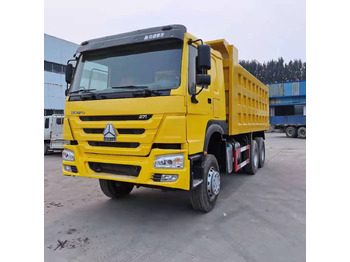 Самосвал камион SINOTRUK HOWO