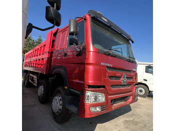 Самосвал камион SINOTRUK HOWO