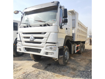 Самосвал камион SINOTRUK HOWO: снимка 5