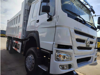 Самосвал камион SINOTRUK HOWO: снимка 3 Самосвал камион SINOTRUK HOWO: снимка 3