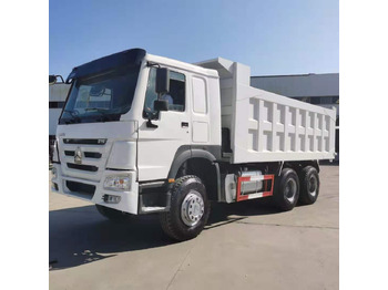 Самосвал камион SINOTRUK HOWO: снимка 4