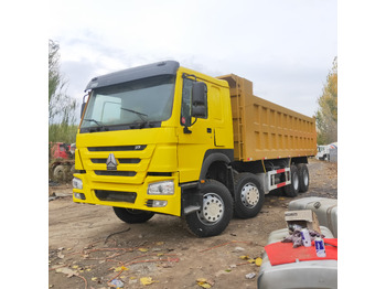 Самосвал камион SINOTRUK HOWO: снимка 3