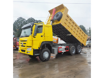 Самосвал камион SINOTRUK HOWO: снимка 2