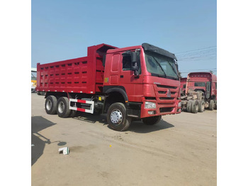 Самосвал камион SINOTRUK HOWO: снимка 3