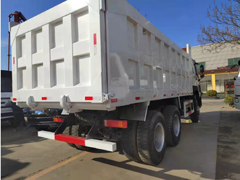 Самосвал камион SINOTRUK HOWO: снимка 5 Самосвал камион SINOTRUK HOWO: снимка 5