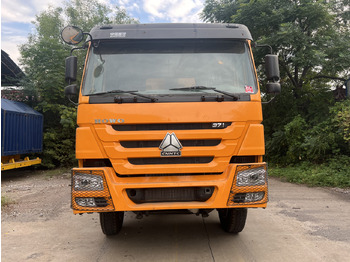 Самосвал камион SINOTRUK HOWO