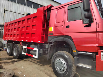 Нови Самосвал камион SINOTRUK Howo: снимка 4