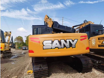 Верижен багер Sany SY235: снимка 5