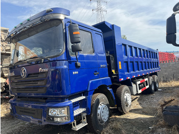 Самосвал камион SHACMAN