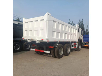 Самосвал камион SINOTRUK HOWO