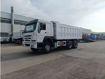 Самосвал камион SINOTRUK HOWO