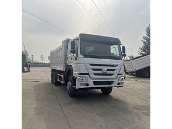 Самосвал камион SINOTRUK HOWO