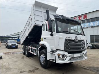 Самосвал камион Sinotruk Howo: снимка 4