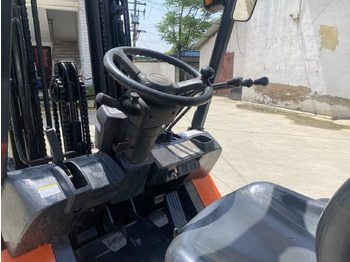 Лизинг на Toyota FD30 Toyota FD30: снимка 2