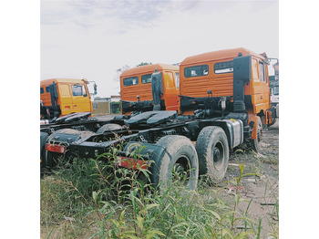 Влекач SHACMAN F3000 trailer head: снимка 3
