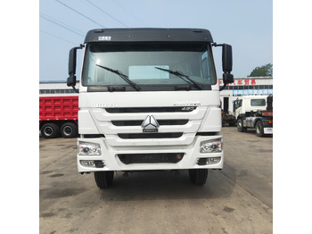 Влекач SINOTRUK HOWO: снимка 3