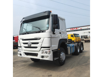 Влекач SINOTRUK HOWO: снимка 2