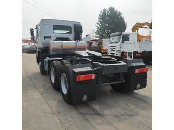 Влекач SINOTRUK HOWO: снимка 5