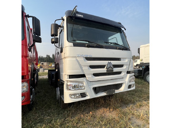 Влекач SINOTRUK HOWO tralier head: снимка 4