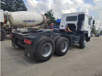 Влекач SINOTRUK Trailer head: снимка 4