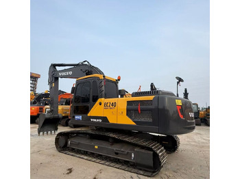 Верижен багер VOLVO EC240