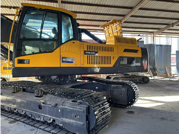 Верижен багер VOLVO EC480