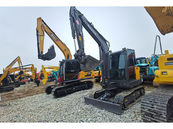 Лизинг на Volvo EC60D Volvo EC60D: снимка 2